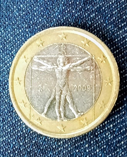 Pièce euro rare 2009 - de, 2009/