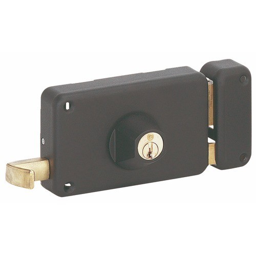 Serrure applique - serrure, en