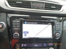 Autoradio d'origine NISSAN QASHQAI 2 PHASE 1 281854CA0A