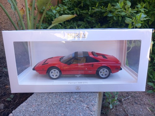 Norev ferrari 308 gts - ferrari,