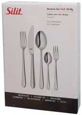 Silit Crominox Ensemble de