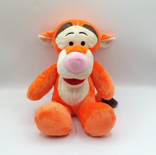 Peluche doudou tigrou disney - peluche,