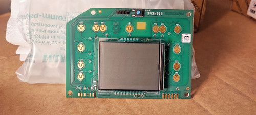 Baxi 7222166 circuit - circuit, imprimé