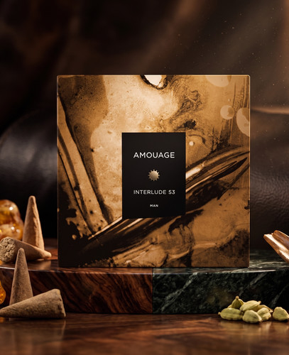 Parfum homme amouage interlude - parfum,
