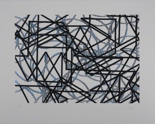 François morellet lignes - françois, :