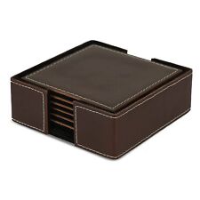 Lot de 6 sous-verres à thé