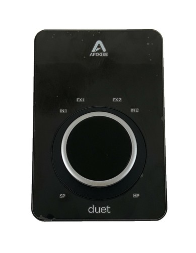 Apogee duet 2x4 usb type - usb,