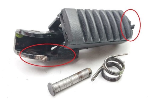 Honda clr 125 jd18 - honda,
