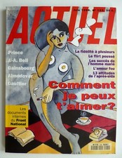 Revue magazine vintage - revue,