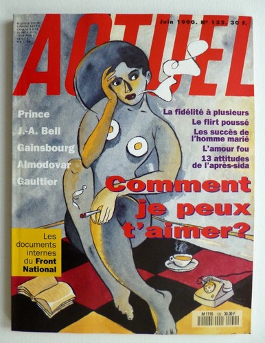 Revue magazine vintage - magazine,