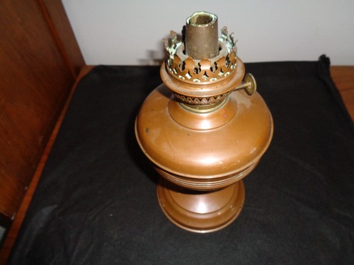 Ancienne lampe petrole en - ancienne,