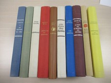 LOT 10 LIVRES - ZOLA HEMON 