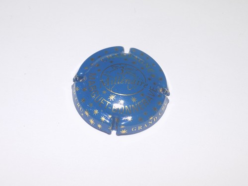 Capsule champagne 2000 - de,