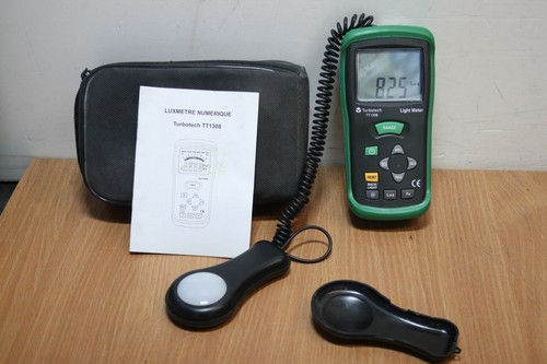 Occasion luxmetre numerique - luxmetre,