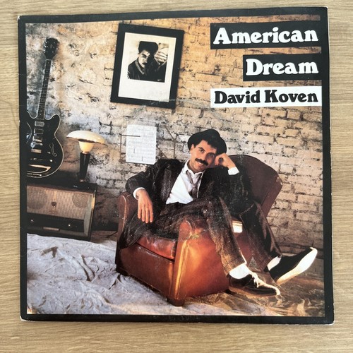 David koven american dream 45t - american,