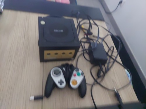 Console nintendo gamecube - console,