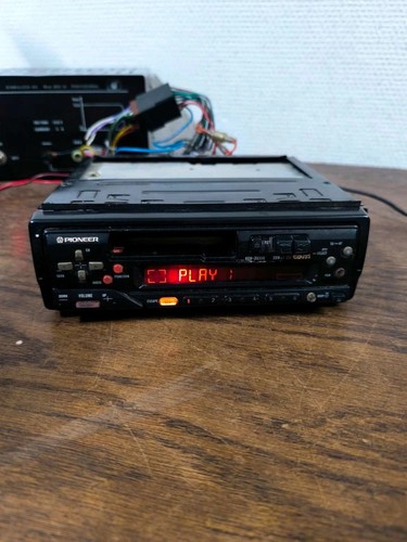 Autoradio cassette pioneer - autoradio,