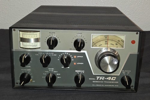 Drake model sideband - drake, tr-4c