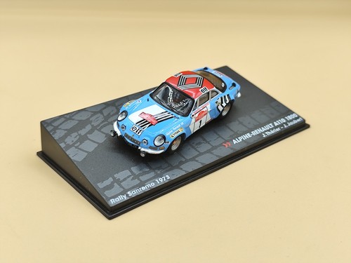 Alpine renault a110 - renault, 1800