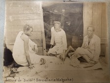 Madagascar, Séance de Sikidi