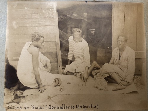 Madagascar séance sikidi - de,