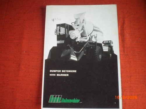 Brochure publicitaire - ,