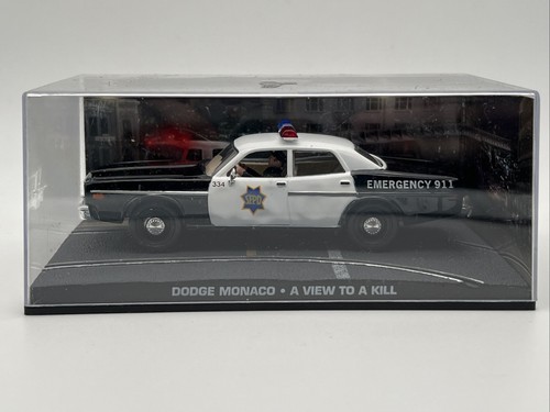 Dodge monaco view - a, kill