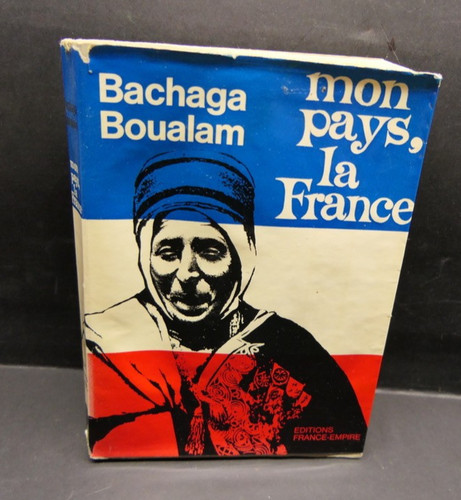 Mon pays france - mon, la