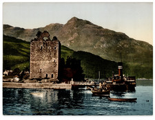 Scotland, Lochgoil Carrick