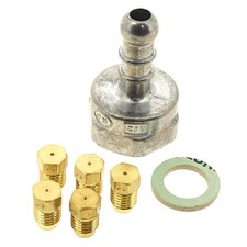 Injecteurs butane-propane -