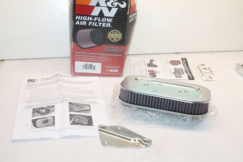 Performance filtre a - k&n, ..