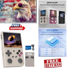 G350 Linux Handheld Console -