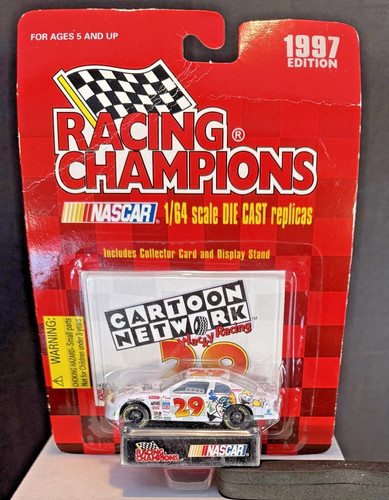 1997 racing champions 64 - 1997, 1:64