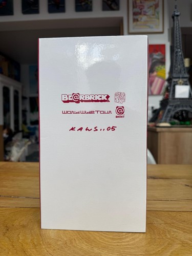 Bearbrick kaws original fake - bearbrick,