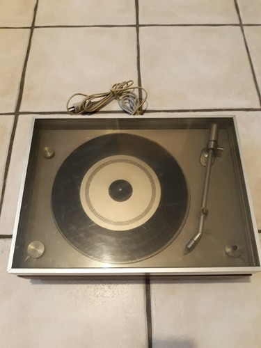 Platine vinyle beogram 1800 - platine,