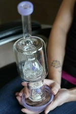 13 inch new Simba brand purple