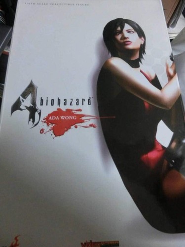 Figurine biohazard hd - biohazard, 4