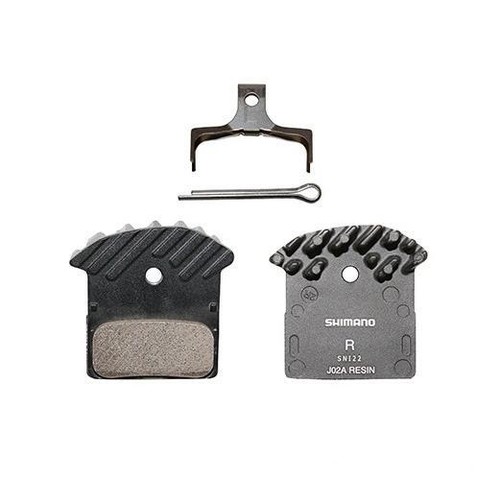 Plaquette frein vtt - plaquette, de