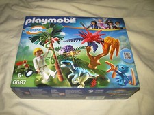 " PLAYMOBIL 6687 ILE PERDUE
