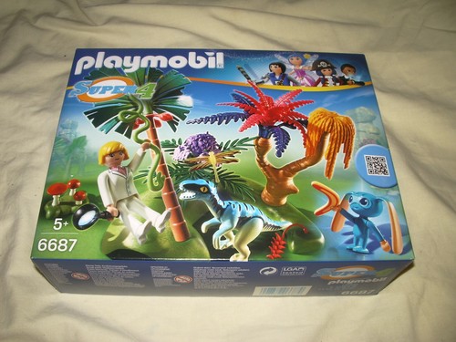 Playmobil 6687 ile - 6687,