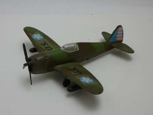 Miniature road champs avion - miniature,