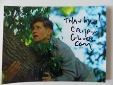 AUTOGRAPHE DE CRISPIN GLOVER