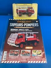 POMPIERS 1/43 N°53 BRIMONT