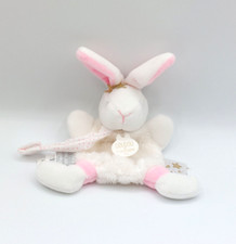 DOUDOU ET COMPAGNIE plat lapin