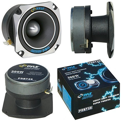 Super tweeter pyle pdbt28 - pyle, 300