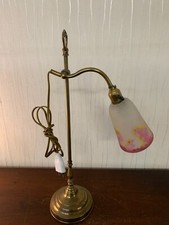 Lampe de bureau Muller et