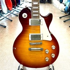 Guitare électrique Epiphone Les Paul Standard années 60-01