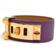 HERMES Collier de Chien 24