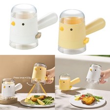 Pot à sel quantitatif étanche à l'humidité facile à nettoyer faible teneur