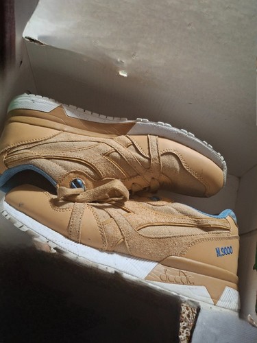 Paire chaussure diadora - paire, de